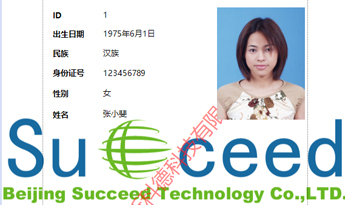 证件报表设计系统多种设计元素
