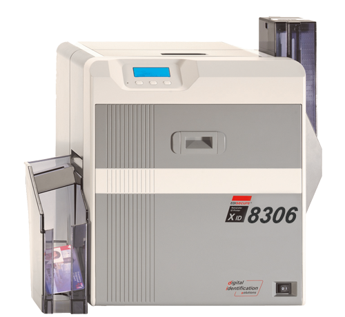 Matica XID8306居民身份证、驾照打印机
